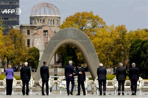 Hiroshima atomic bomb memorial - TravelBizNews