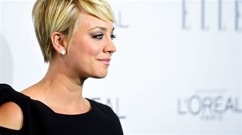 Kaley Cuoco Admitted She Regrets Her 'Big Bang Theory' Pixie | Marie Claire