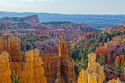 Bryce Canyon National Park - Fairyland Loop Trail - Vicaribus