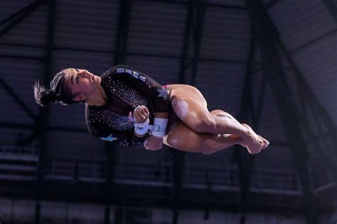 Major Rule Changes Will Shake Up College Gymnastics Scoring...Maybe - Roll 'Bama Roll