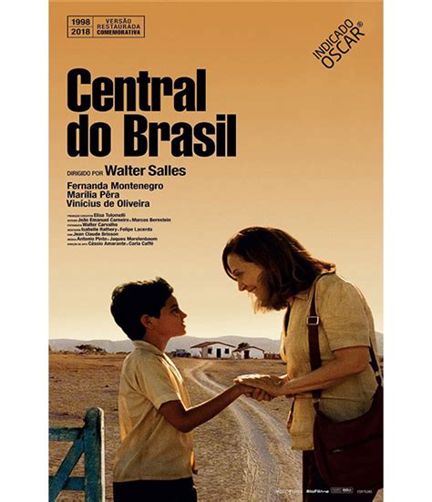 [Filme] Central do Brasil ~ Revista Conexão Literatura - A sua revista ...