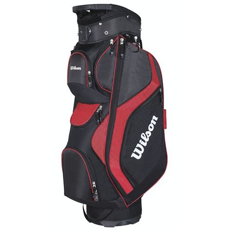 Wilson Prostaff Cart Bag 2014 - Sweatband.com