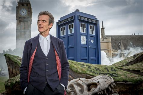 peter capaldi doctor who costume - Google Search | Doctor who dvd ...