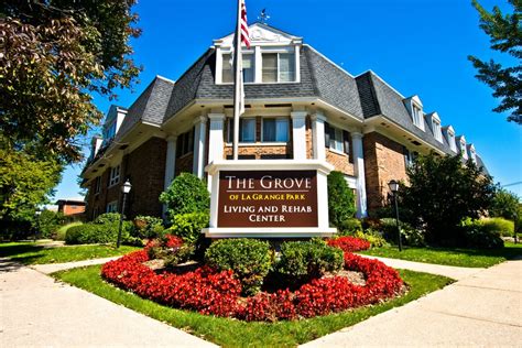 The Grove of La Grange Park - Rehabilitation Center - 701 N La Grange Rd, La Grange Park, IL ...