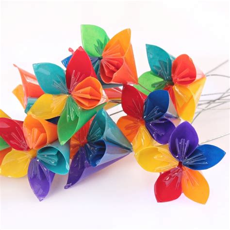 Resin Flowers · How To Make A Bouquet · Papercraft on Cut Out + Keep