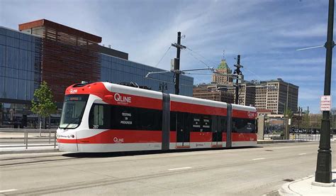 There’s a lot riding on Detroit’s new QLINE streetcar | Bridge Magazine