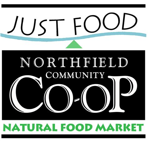 JUST FOOD Logo color | Northfield.org (NCO) | Flickr