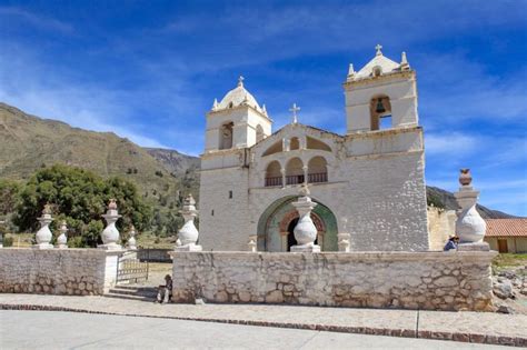 Travel to Colca Canyon: Explore Nature in Luxury in Peru | LANDED Travel