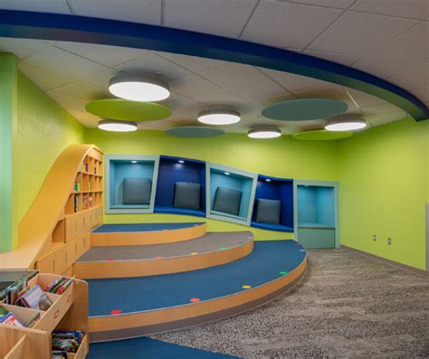 Webster Central School District – Library Renovations at Multiple Schools - LaBella