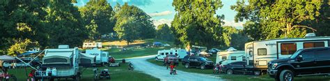 Our Campground - Mountain Lake | Summersville Lake | Amenities