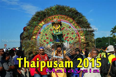 Thaipusam in Malaysia