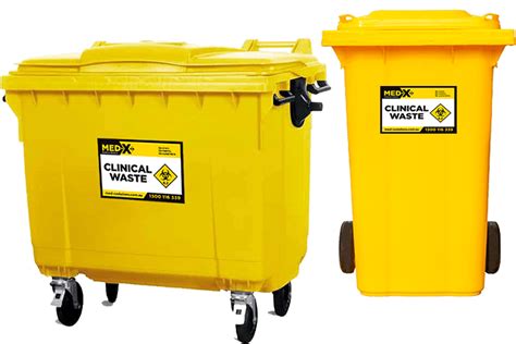 Clinical Waste Disposal & Management | Med-X Solutions