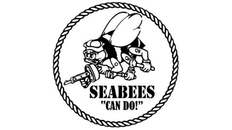 Seabee Logo, symbol, meaning, history, PNG, brand