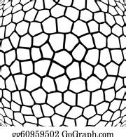 900+ Vector Abstract Black And White Mosaic Background Clip Art | Royalty Free - GoGraph