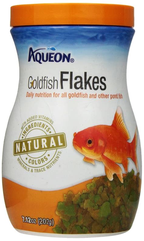 Goldfish Food