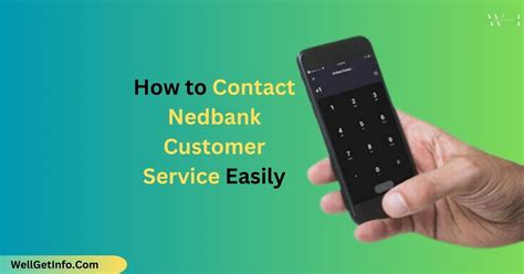 Nedbank Contact Details: How to Connect With Customer Support