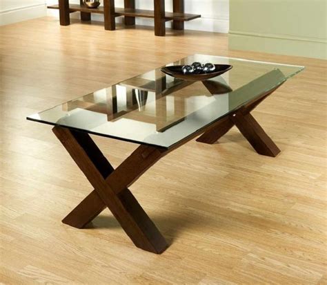 Glass Top Coffee Table diy Collections to Have | Diy coffee table, Simple coffee table, Coffee ...