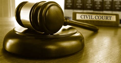 What is Civil Court and How to File a Case in a Civil Court | LegalMatch