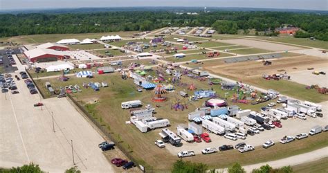 Montgomery County Fair kicks off