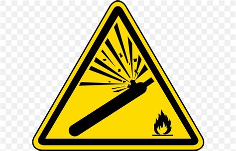 Explosive Material TNT Explosion Sign Clip Art, PNG, 600x526px ...