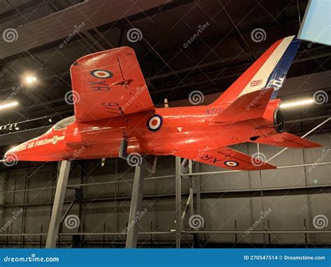 The Royal Air Force Museum London is a National Museum that Celebrates and Commemorates the ...