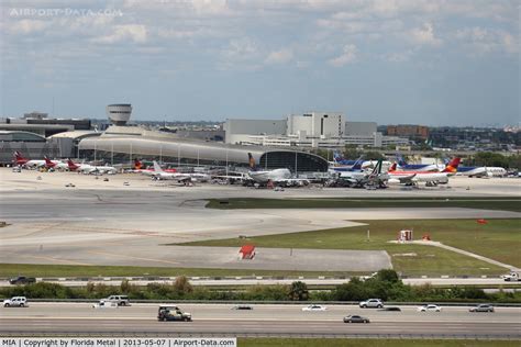 Miami International Airport (MIA) Photo