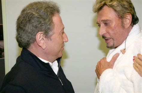 Le dernier SMS de Johnny Hallyday à Michel Drucker | Johnny Hallyday