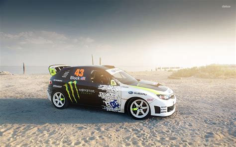 Ken Block Subaru Wallpapers - Wallpaper Cave