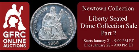 The Definitive Resource For Liberty Seated Dime Variety Collectors