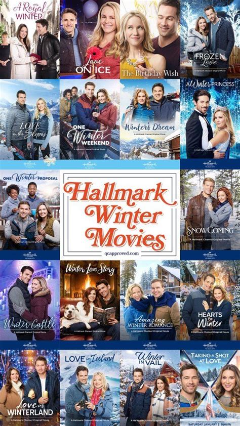 Hallmark winter movies ranked tv ratings – Artofit