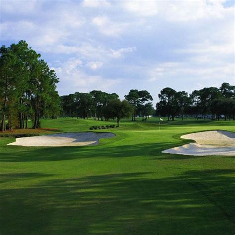 Lansbrook Golf Club in Palm Harbor, Florida, USA | GolfPass