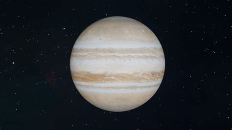 Recently Discovered Super-Jupiter Can Challenge What Is Known About How ...