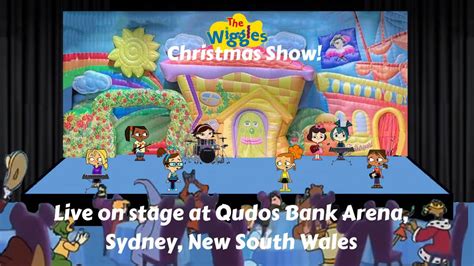 TDR Wiggles Christmas Show! by MiniMonster-123 on DeviantArt