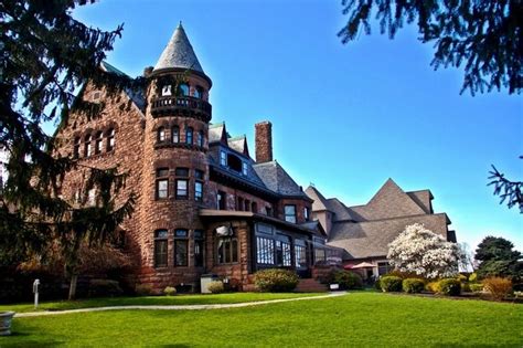 13 magnificent castles in Upstate NY straight out of a fairy tale ...