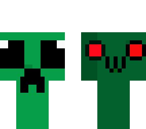 Baby Creeper | Minecraft Skins