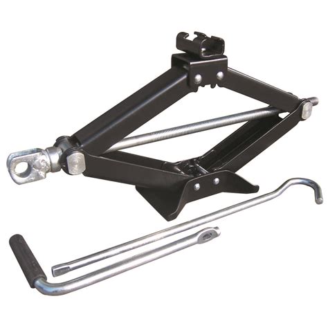 Coupons for HAUL-MASTER 1-1/2 ton Scissor Jack – Item 66907