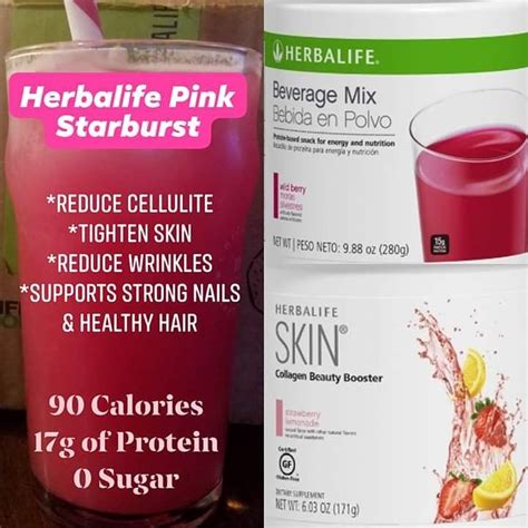 Herbalife Bev Mix Recipes | Bryont Blog