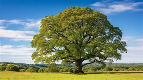 Official Connecticut State Tree - the Charter Oak