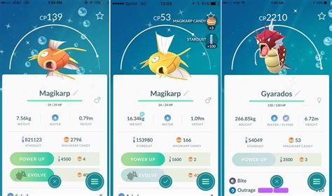 Pokemon Go: easy methods to get a shiny pink Gyarados, golden Magikarp and extra