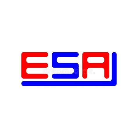 Esa Logo Stock Illustrations – 72 Esa Logo Stock Illustrations, Vectors ...