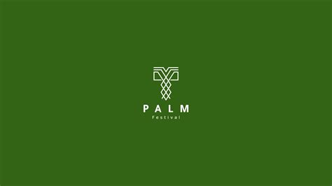 Palm & Flower Festival on Behance