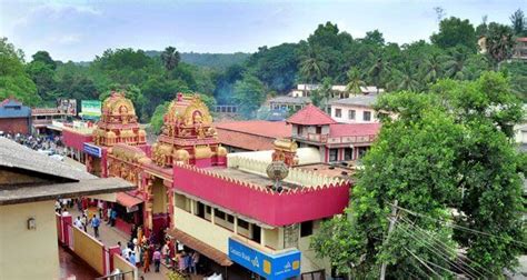 Most Famous Temples in & Around Mangalore - K4 Feed