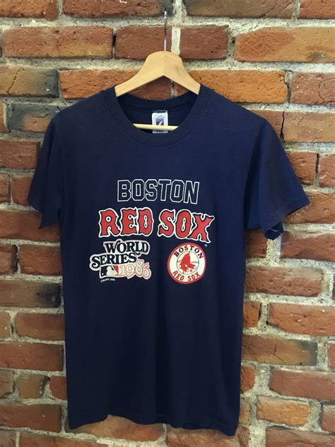 Sale > vintage boston red sox shirt > in stock