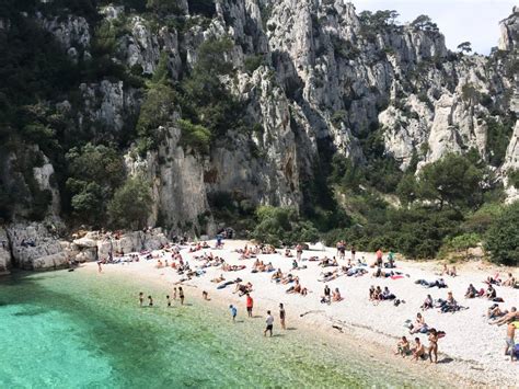 Hiking Les Calanques in Provence, France