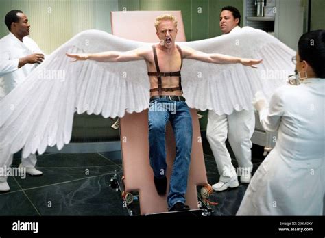 BEN FOSTER, X-MEN: THE LAST STAND: X-MEN 3, 2006 Stock Photo - Alamy