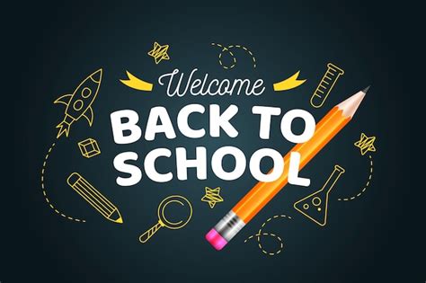 Welcome Back School Images - Free Download on Freepik