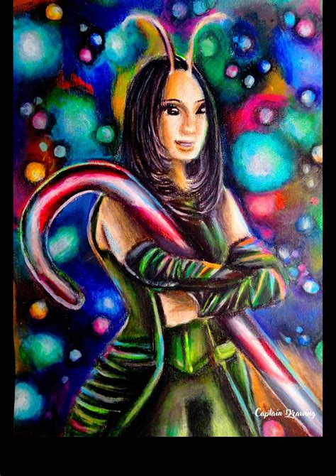 Fanart Mantis | Marvel's Heroes Amino