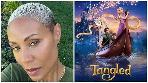 Fact Check: Was Jada Pinkett Smith cast as Rapunzel in upcoming Tangled ...