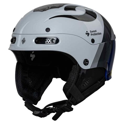 Sweet Protection Trooper II SL MIPS TE Helmet - Henrik Kristoffersen ...