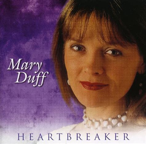 Mary Duff - Heartbreaker (2003, CD) | Discogs